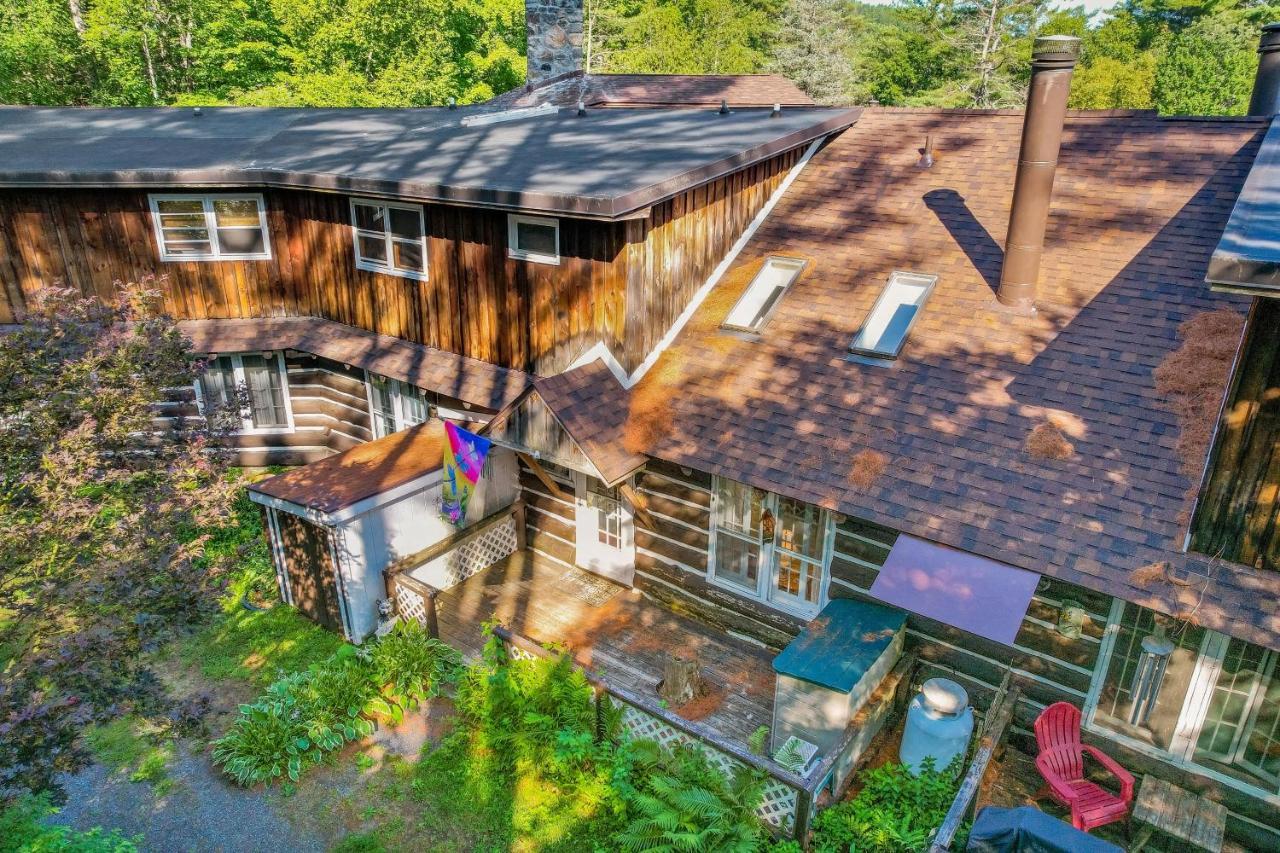 Cozy Condo By Tripp Lake Warrensburg Εξωτερικό φωτογραφία