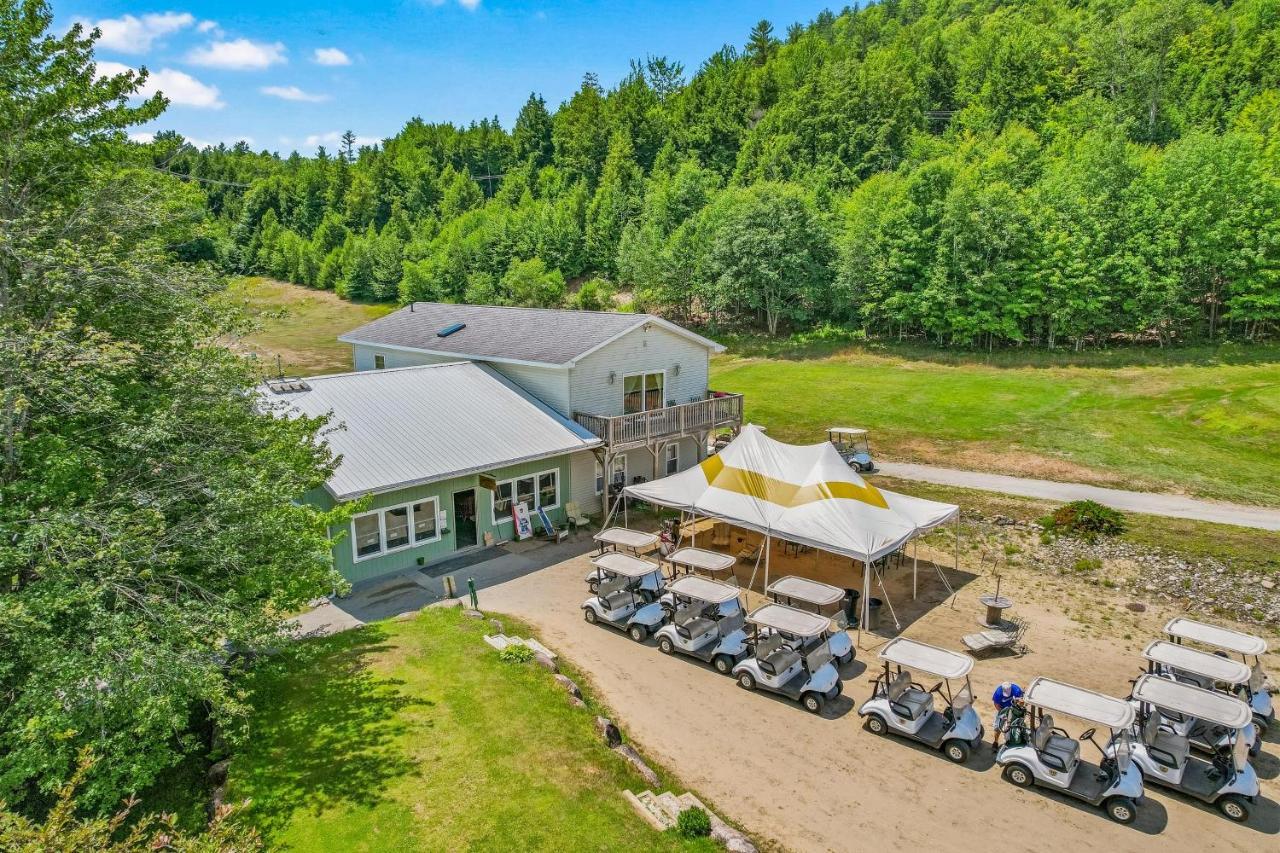 Cozy Condo By Tripp Lake Warrensburg Εξωτερικό φωτογραφία